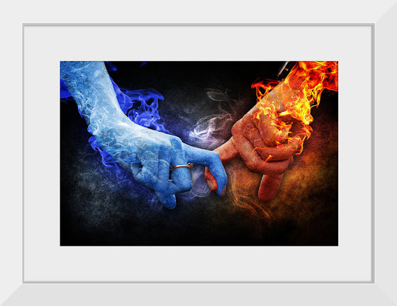 "Fire and Ice"