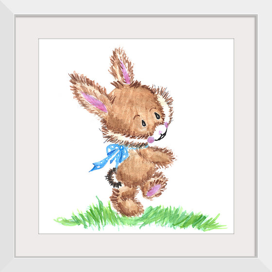 "Bunny Sketch"