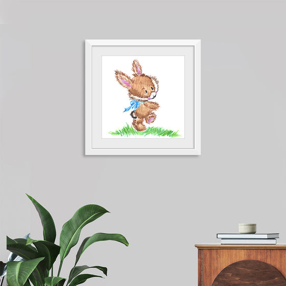 "Bunny Sketch"