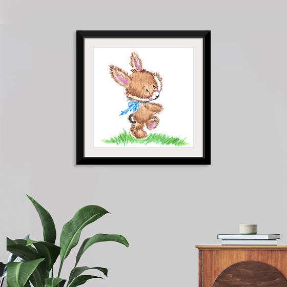 "Bunny Sketch"