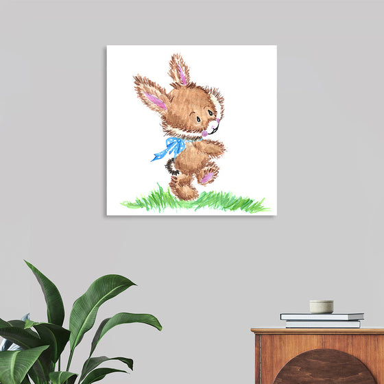 "Bunny Sketch"
