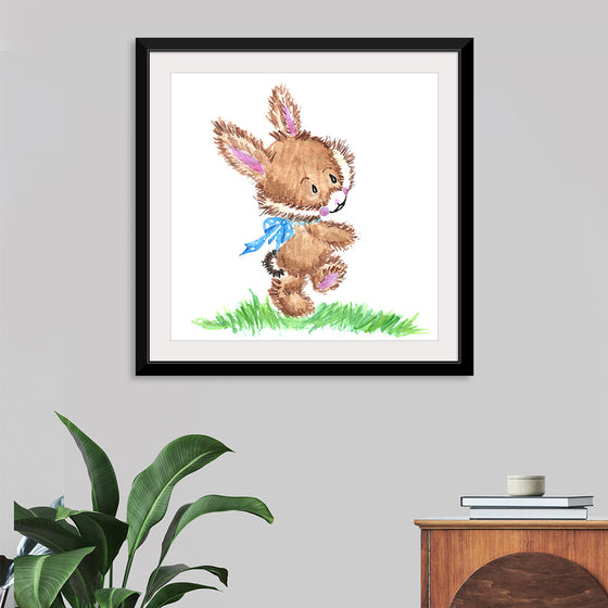 "Bunny Sketch"