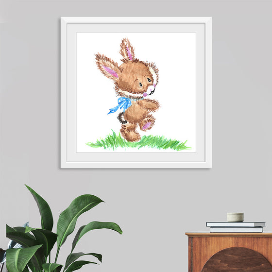 "Bunny Sketch"