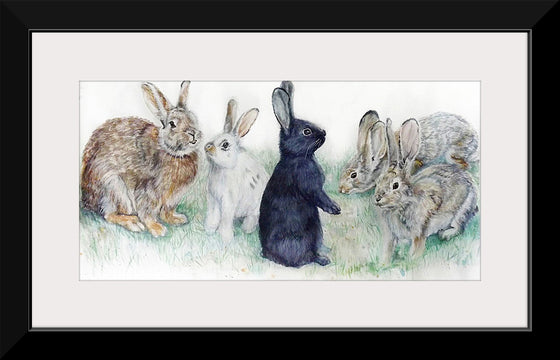 "Bunny Rabbits"