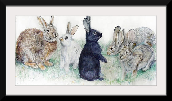 "Bunny Rabbits"