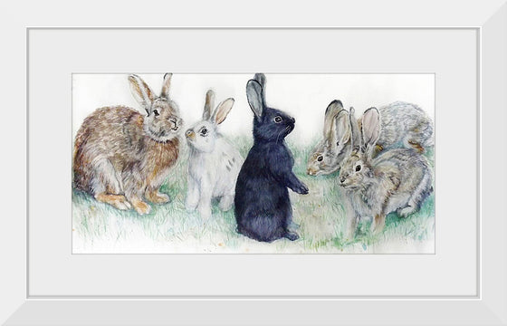 "Bunny Rabbits"