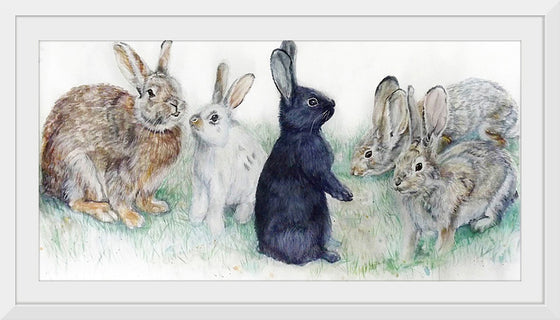 "Bunny Rabbits"