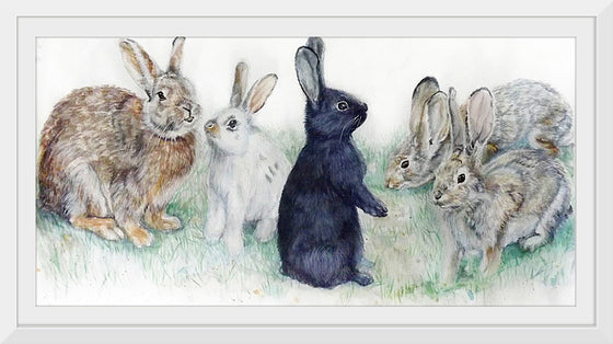 "Bunny Rabbits"