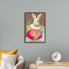 "Vintage Easter Bunny"