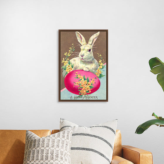 "Vintage Easter Bunny"