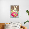 "Vintage Easter Bunny"