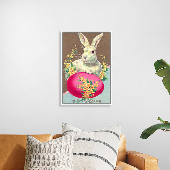 "Vintage Easter Bunny"