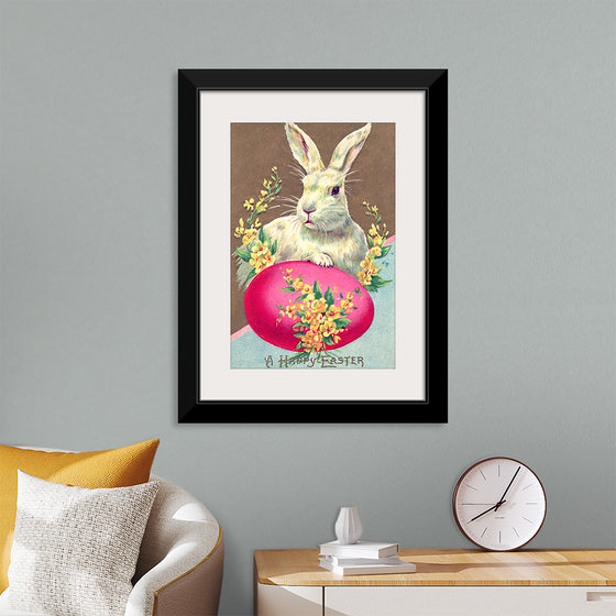 "Vintage Easter Bunny"