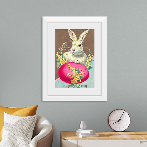 "Vintage Easter Bunny"