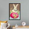 "Vintage Easter Bunny"