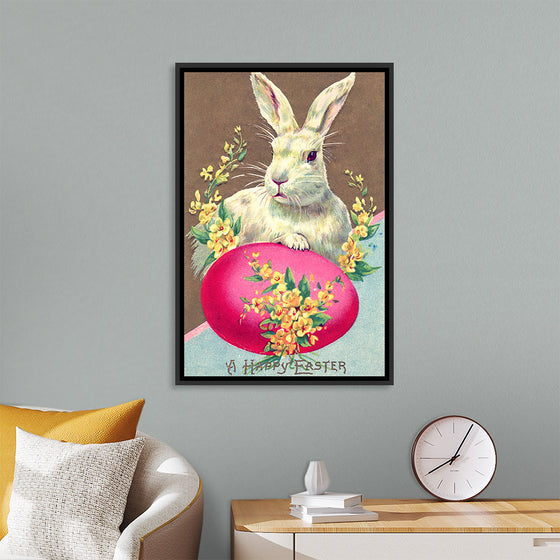 "Vintage Easter Bunny"