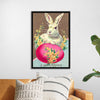 "Vintage Easter Bunny"