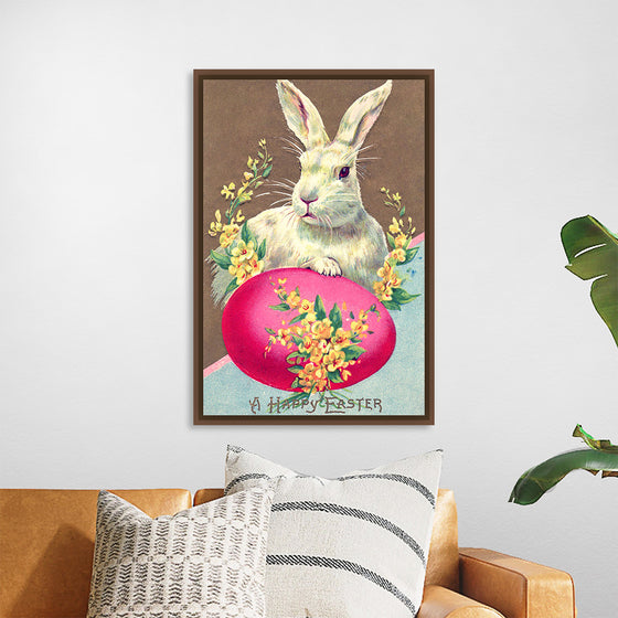 "Vintage Easter Bunny"