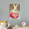 "Vintage Easter Bunny"