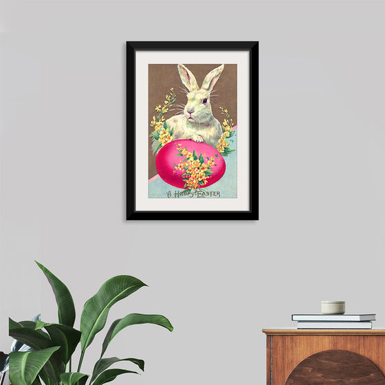 "Vintage Easter Bunny"