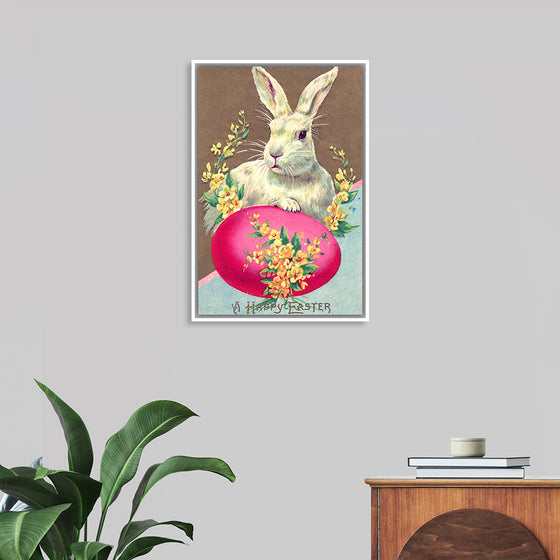 "Vintage Easter Bunny"