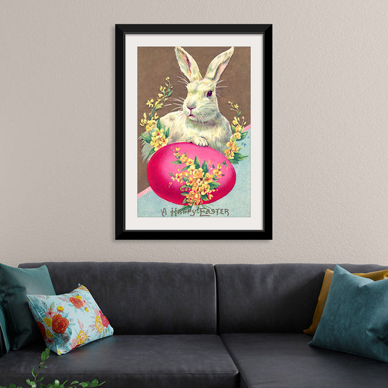 "Vintage Easter Bunny"