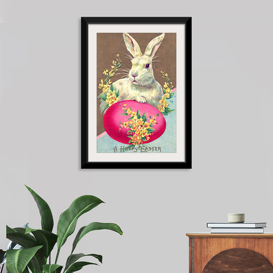 "Vintage Easter Bunny"