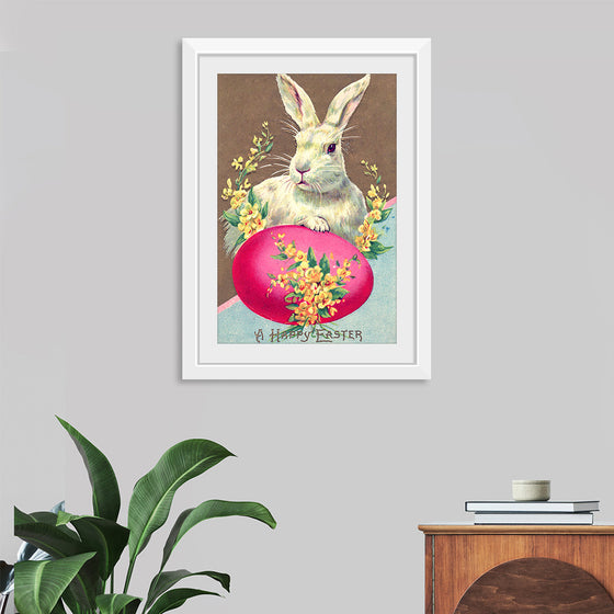 "Vintage Easter Bunny"