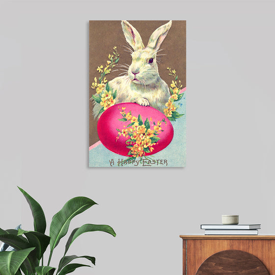 "Vintage Easter Bunny"