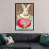 "Vintage Easter Bunny"