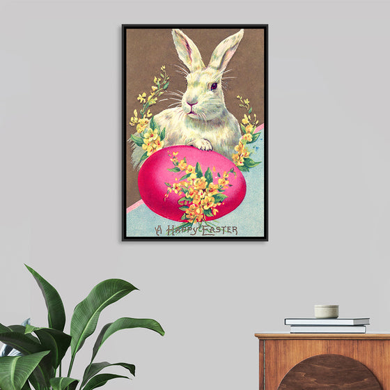 "Vintage Easter Bunny"