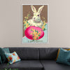 "Vintage Easter Bunny"