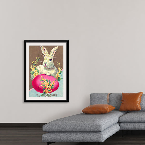 "Vintage Easter Bunny"