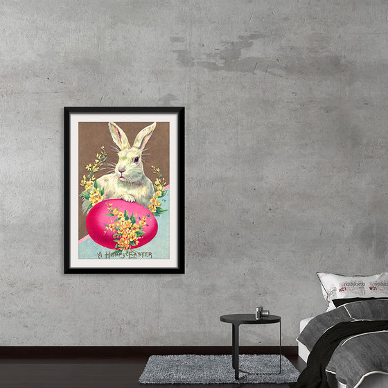 "Vintage Easter Bunny"