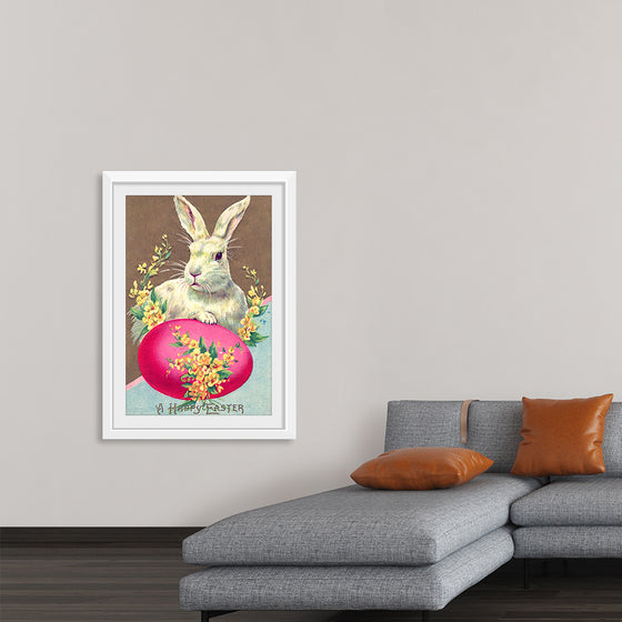 "Vintage Easter Bunny"