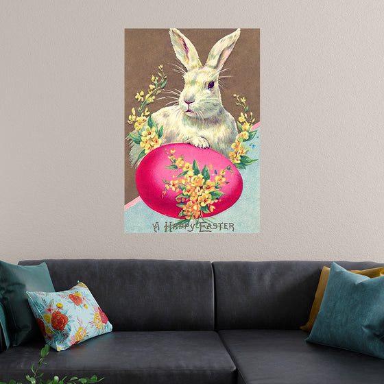 "Vintage Easter Bunny"