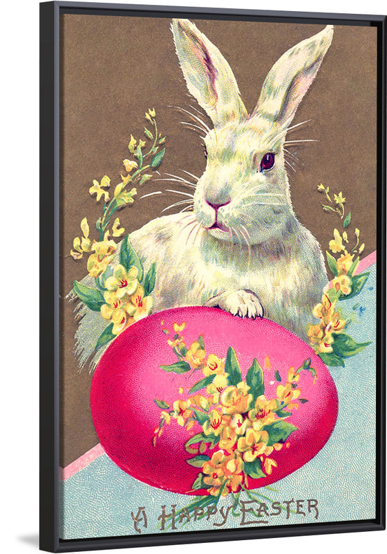 "Vintage Easter Bunny"