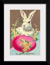 "Vintage Easter Bunny"