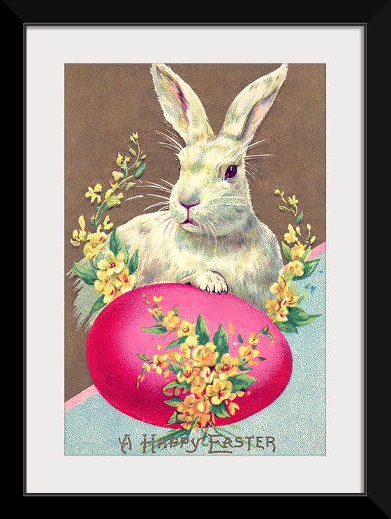 "Vintage Easter Bunny"