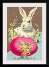 "Vintage Easter Bunny"