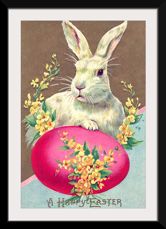 "Vintage Easter Bunny"