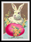 "Vintage Easter Bunny"