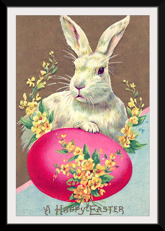 "Vintage Easter Bunny"