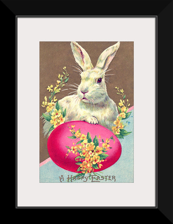 "Vintage Easter Bunny"