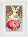 "Vintage Easter Bunny"