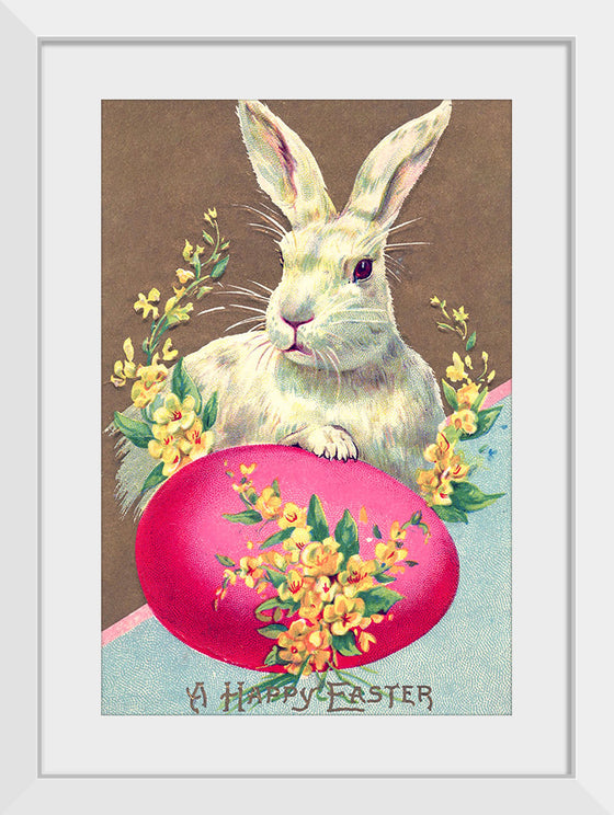 "Vintage Easter Bunny"