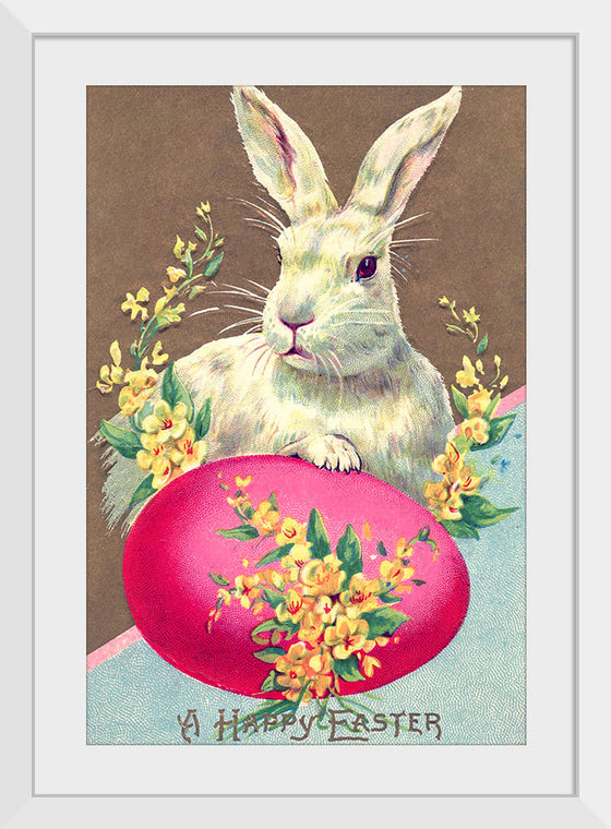 "Vintage Easter Bunny"