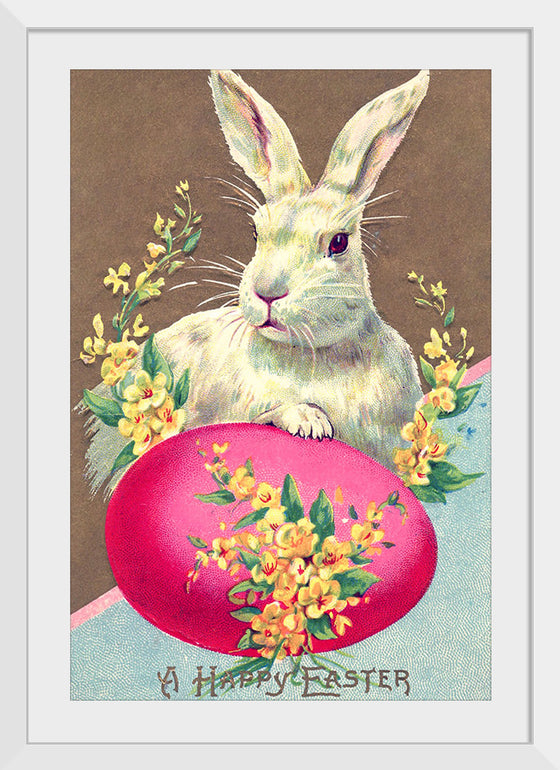 "Vintage Easter Bunny"