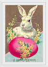 "Vintage Easter Bunny"