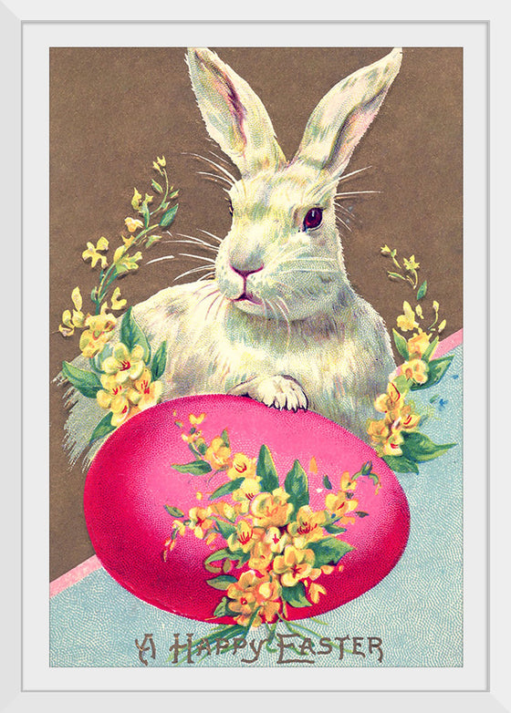 "Vintage Easter Bunny"